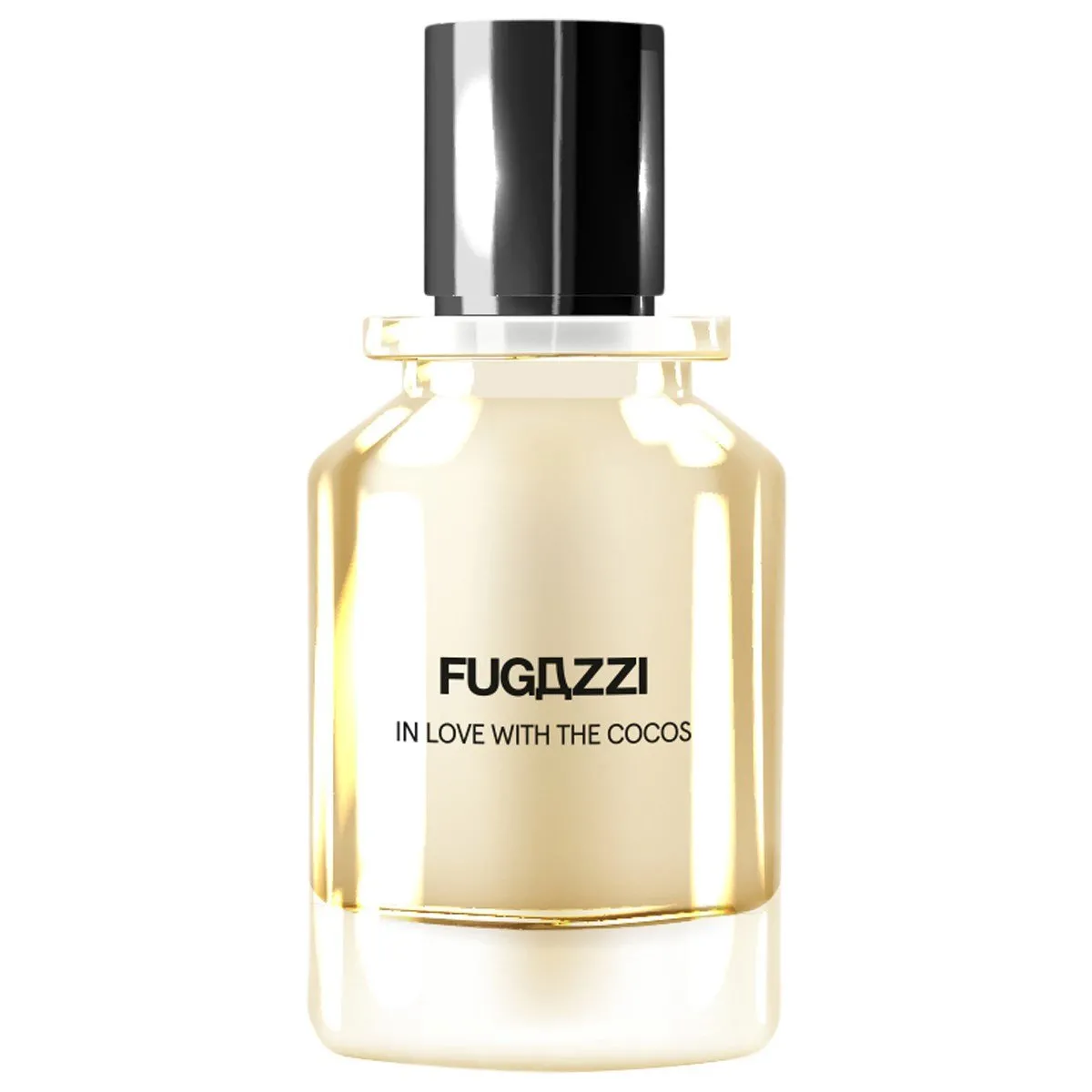 Fugazzi In Love With The Cocs Extrait De Parfum 50ml Unisexe