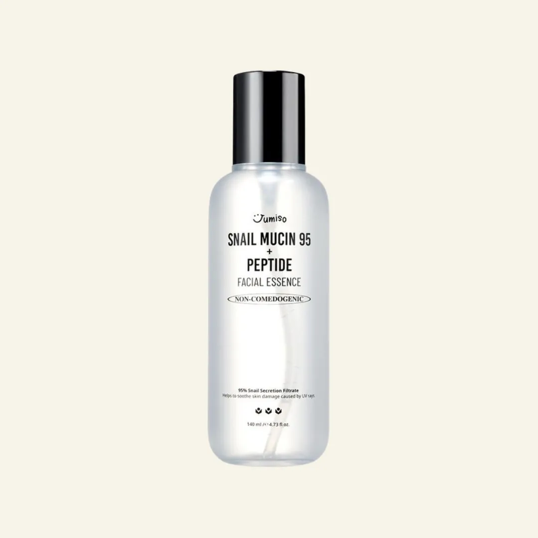 Snail Mucin 95 + Peptide Facial Essence