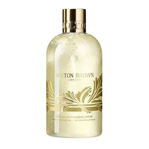 Molton Brown Vintage With Elderflower Bath & Shower Gel 300ml