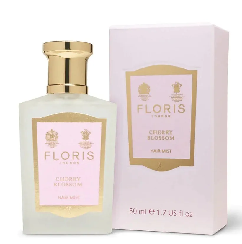 Floris Cherry Blossom Hair Mist 50oz Unisexe