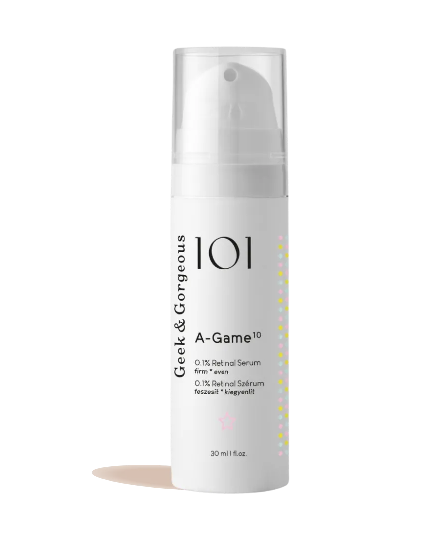 A-Game 10 0.1% Retinal Serum