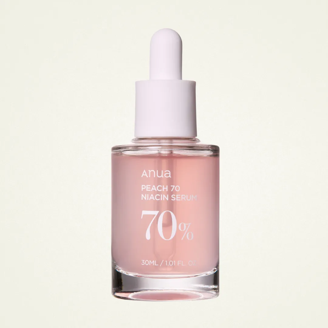 Peach 70 Niacin Serum