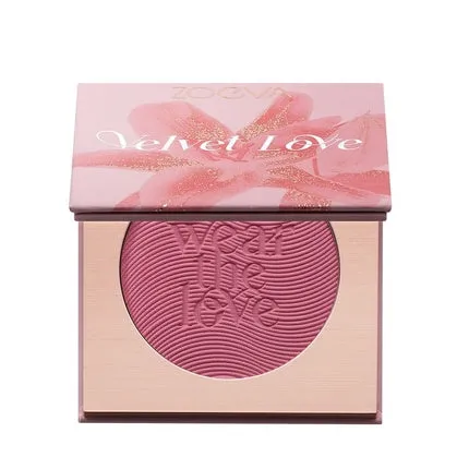 Zoeva Velvet Love Blush Powder - 5 Grams