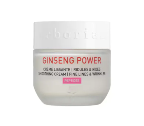 Ginseng power crème lissante Erborian - pot de 50ml