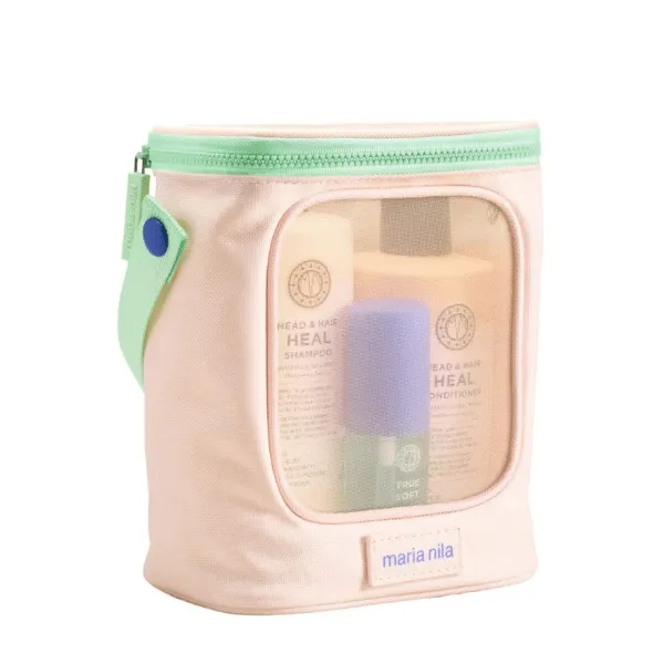 MARIA NILA Head & Hair Heal Beauty Bag