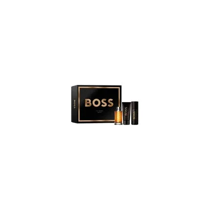 Hugo Boss The Scent 100 Ml Nav24 Sets Eau de Toilette Unisexe