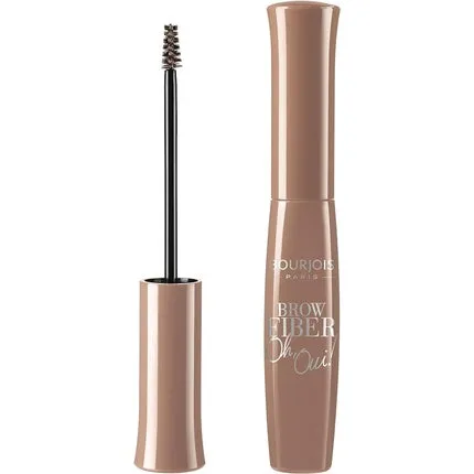 Bourjois Oh Oui Brown Fiber Eyebrow Mascara 001 Blonde 6.8ml
