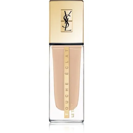 Yves Saint Laurent Touche Eclat Le Teint Foundation - BR20 Cool Ivory, 25 ml, SPF 22