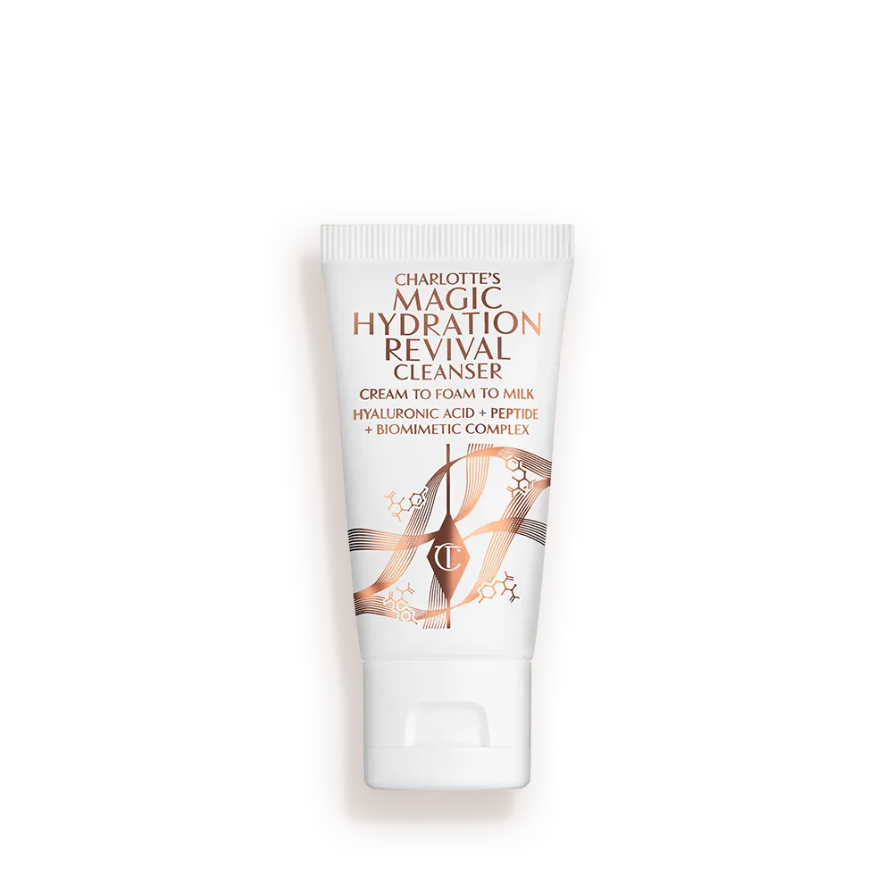 CHARLOTTE'S MAGIC HYDRATION REVIVAL CLEANSER30 ML