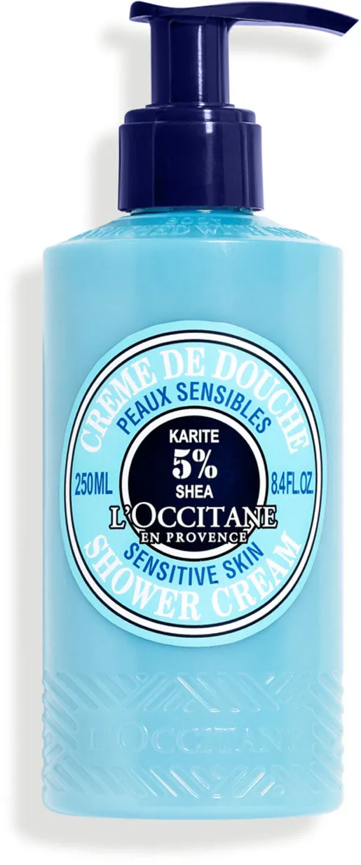 Crema doccia karite'