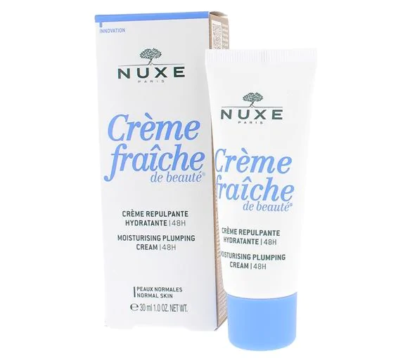 Crème fraîche de beauté Nuxe - tube de 30ml
