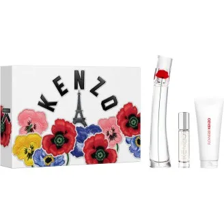 Kenzo Coffret Parfum Flower By Kenzo