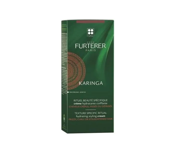 Karinga crème hydratante coiffante sans rinçage René Furterer - tube de 150ml