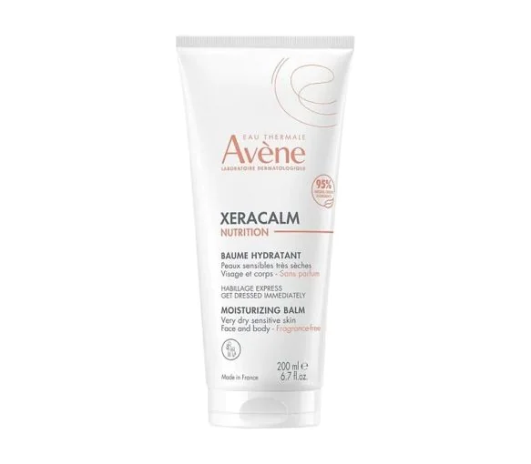 Xeracalm Nutrition baume hydratant Avène - tube de 200ml