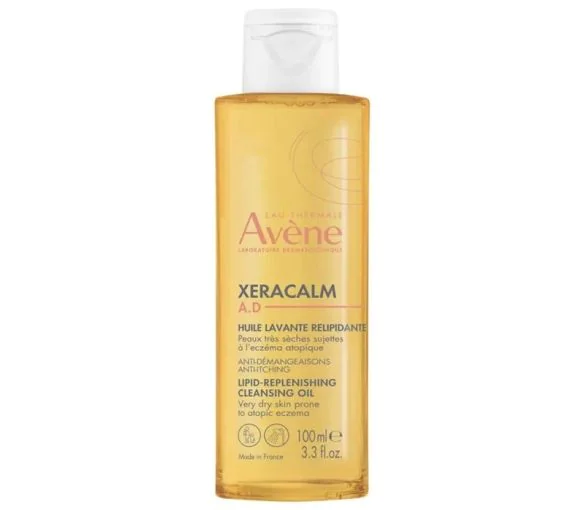 Xeracalm A.D huile lavante relipidante Avène - flacon de 100ml