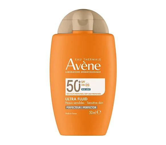 Ultra fluid teinté SPF50 Avène - flacon de 50ml