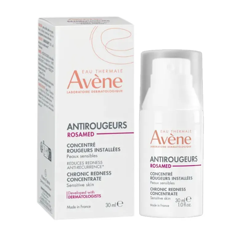 AVENE ROSAMED ANTIROUGEURS CONCENTRE 30 ML
