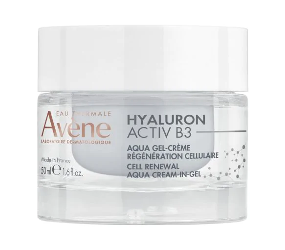Hyaluron Activ B3 gel-crème régénération cellulaire Avène - pot de 50ml