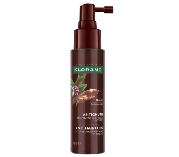 Traitement fortifiant intense Antichute vbio Klorane - flacon-pompe de 100ml