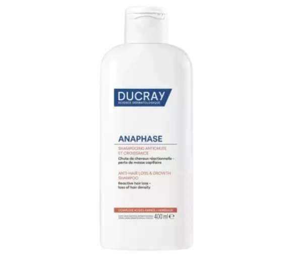Anaphase shampooing antichute et croissance Ducray - flacon de 400ml