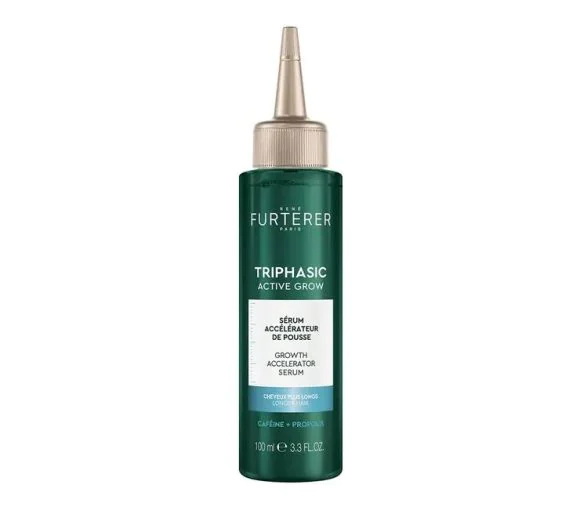 Triphasic Active Grow sérum accélérateur de pousse René Furterer - flacon de 100ml