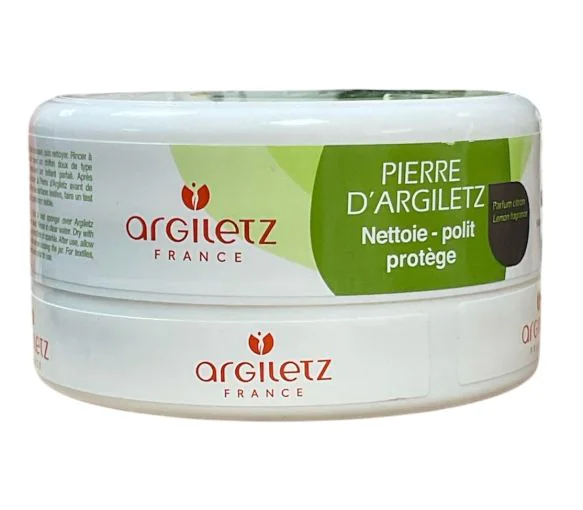 Pierre d'Argiletz parfum citron Argiletz - pot de 300g