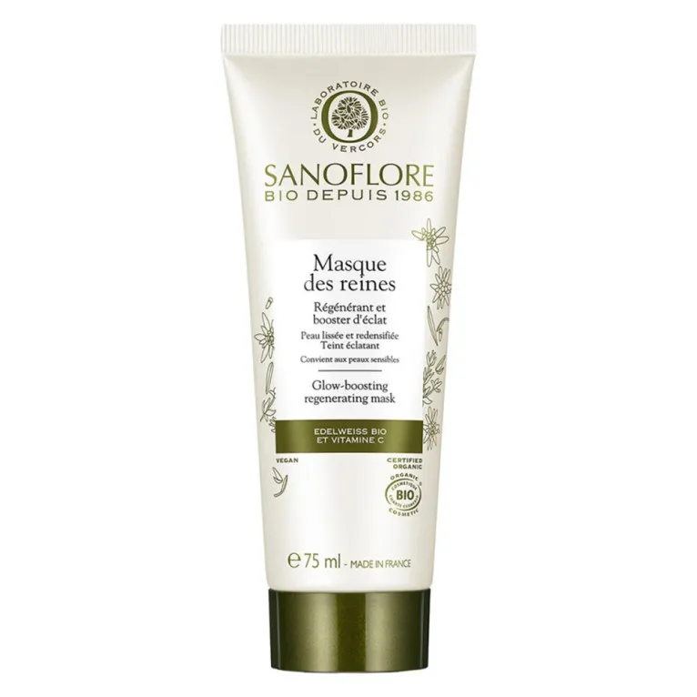 SANOFLORE MASQUE DES REINES BIO 75ML