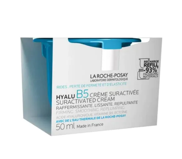 Hyalu B5 crème suractivée La Roche-Posay - recharge de 50ml