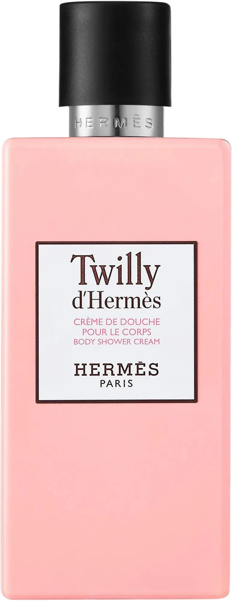 Twilly d'hermès crème de douche parfumée pour le corps
