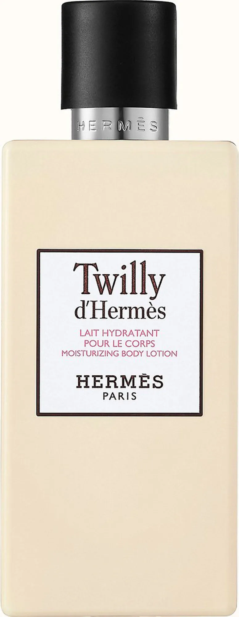 Twilly d'hermès lait hydratant pour le corps