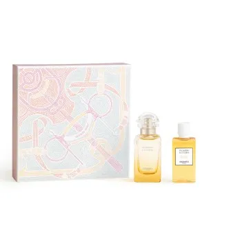 HERMÈS  Coffret Parfum Un Jardin à Cythère