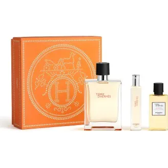 Coffret Eau de Toilette Terre d'Hermès