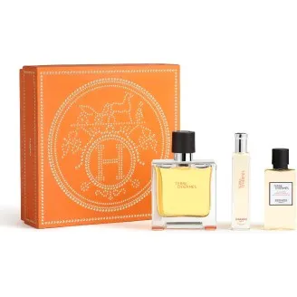 Coffret Terre d'Hermès Parfum