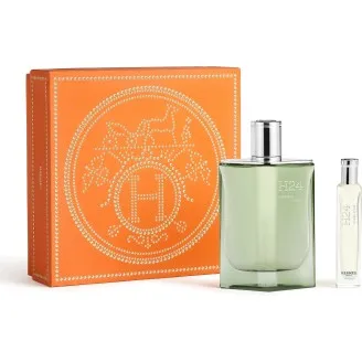HERMÈS  Coffret Parfum H24 Herbes Vives