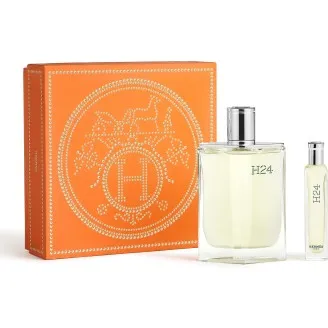 HERMÈS  Coffret Parfum H24 Eau de Toilette