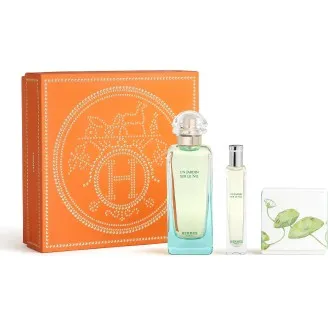 HERMÈS  Coffret Parfum Un Jardin sur le Nil