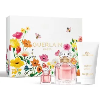 Guerlain  Coffret Parfum Mon Guerlain