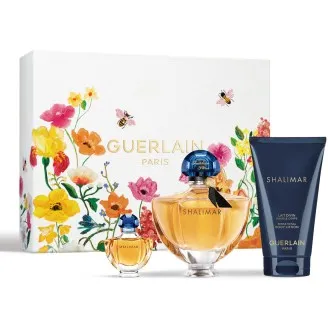Guerlain  Coffret Parfum Shalimar