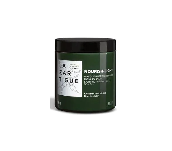 Nourish light masque cheveux Lazartigue - pot de 250ml