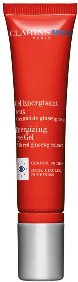 Gel energizant yeux
