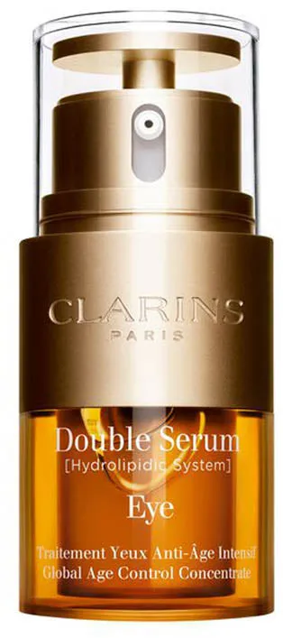 Double serum eye