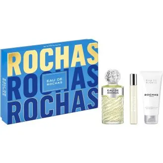 Rochas Eau De Eau de Toilette 100ml Unisexe