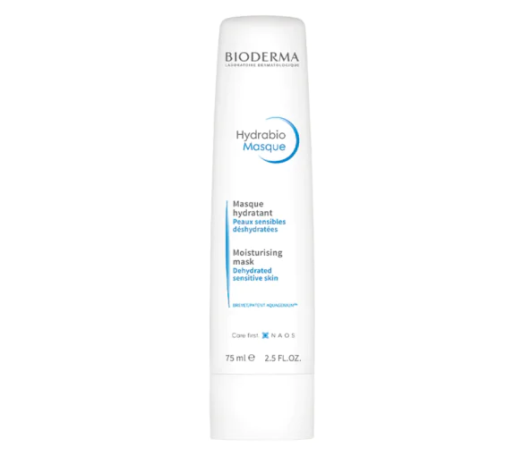 Hydrabio masque hydratant Bioderma - tube de 75 ml