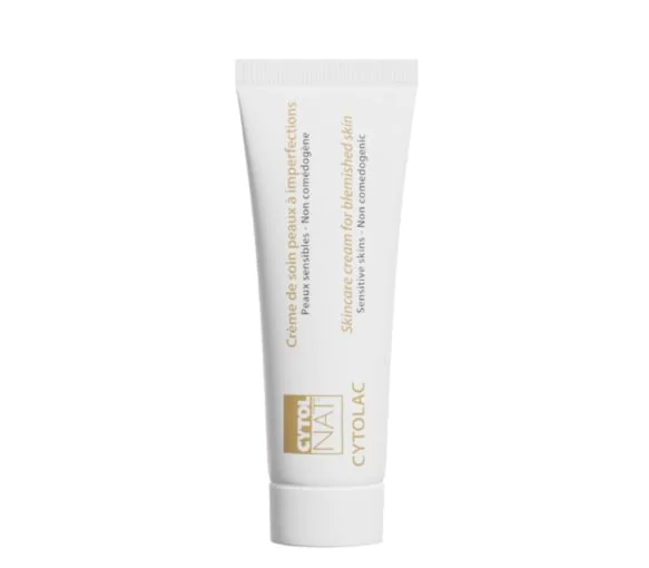 Cytolac Crème de soin peaux à imperfections Cytolnat - tube de 50ml