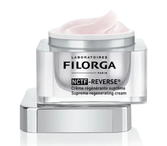 NCTF-Reverse crème régénérante suprême Filorga - pot de 50ml