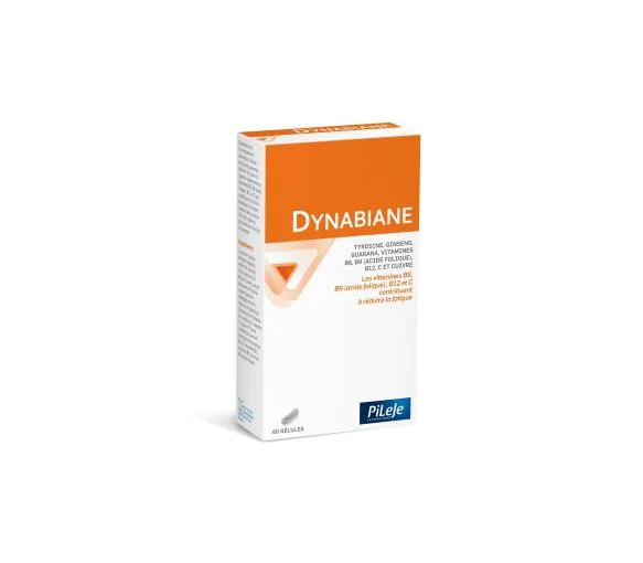 Dynabiane Pileje - boîte de 60 gélules