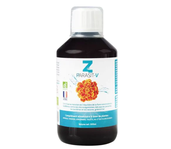 Z Parasit-V - flacon de 300ml