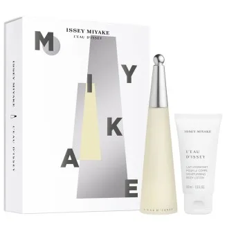 Issey Miyake Coffret Parfum L'Eau d'Issey
