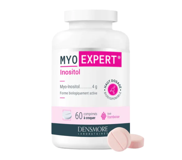 Myo expert inositol Densmore - pot de 60 comprimés