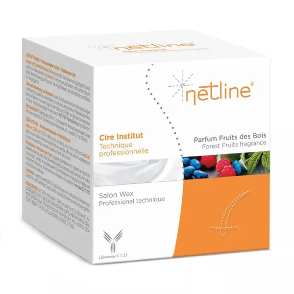 NETLINE CIRE INSTITUT FRUITS DES BOIS